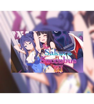 Sakura Succubus 3 Steam Key EUROPE